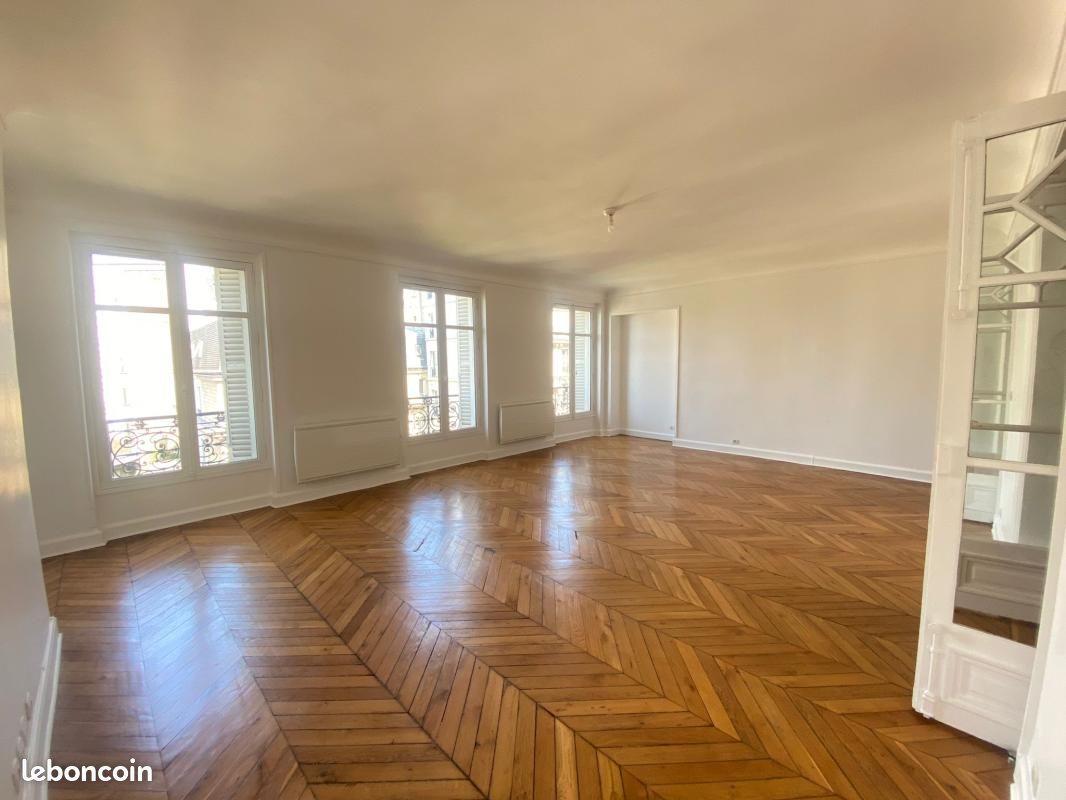 Appartement 4 pièces 114 m² · à Paris · 114 m² · 4 460 €/mois
