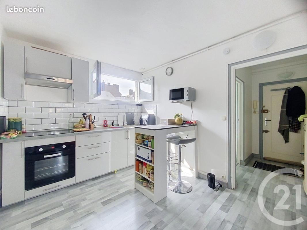 Appartement 1 pièce 28 m² · à Rouen · 28 m² · 570 €