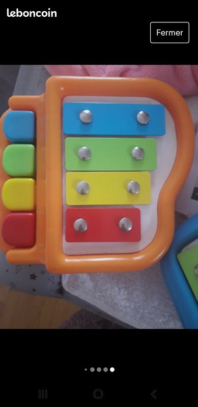Lot de 2 jouets musicaux (image 5)