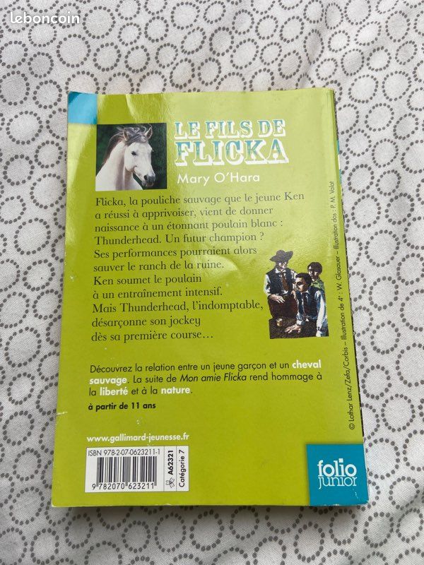 Livres sur les chevaux (image 3)