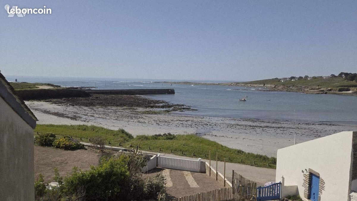 Maison 4 pièces 79 m² · à Groix · 79 m² · 620 400 €