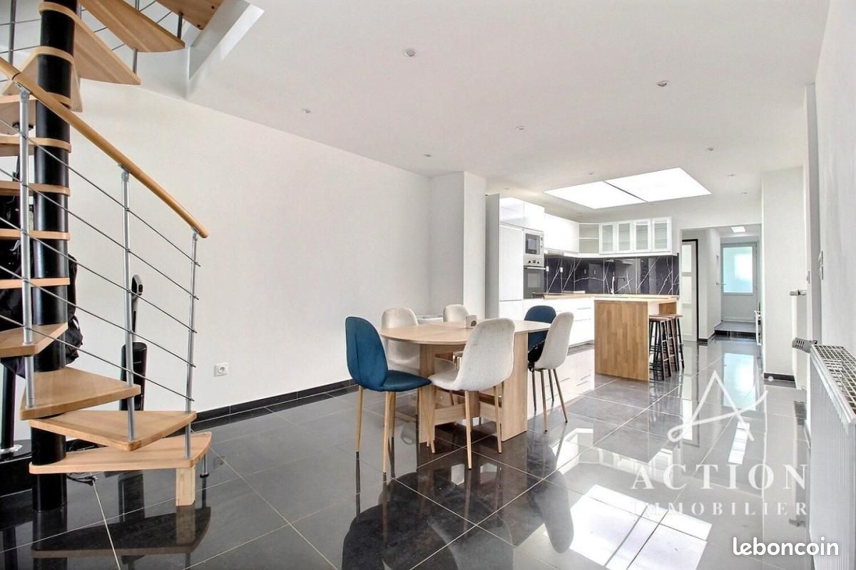 Maison 5 pièces 106 m² · à Roubaix · 106 m² · 179 900 €