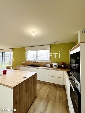 Maison 6 pièces 120 m²