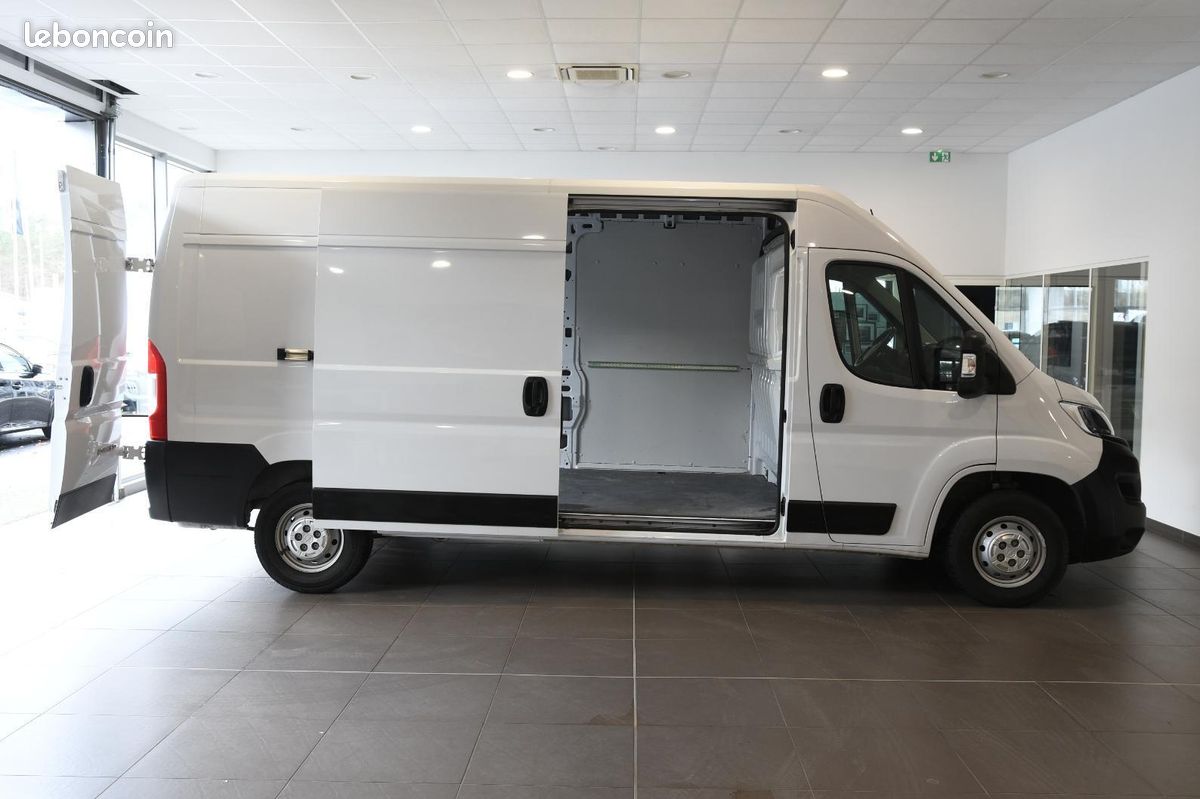 Opel movano fgn 3.5t l3h2 140 blue hdi plancher/camera/carplay (image 27)