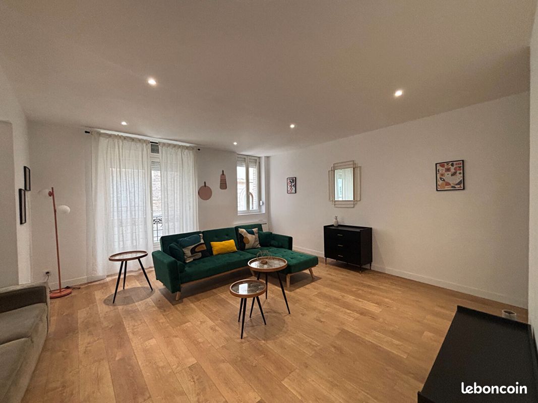 Appartement 3 pièces 97 m² · à Reims · 97 m² · 1 440 €/mois