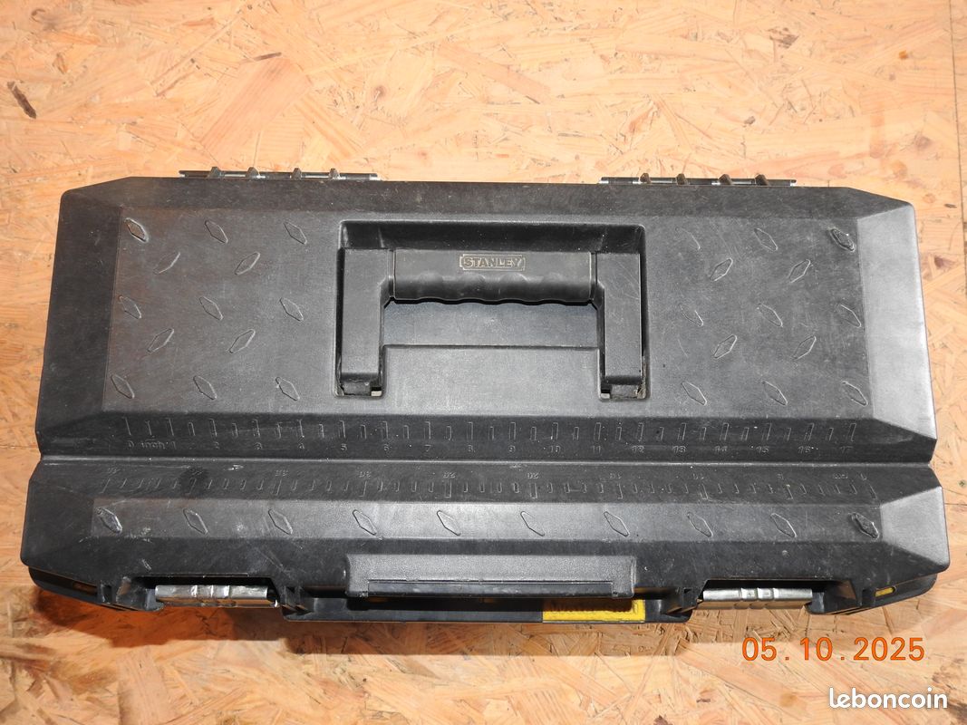 Caisse à outil étanche marque fatmax (image 6)