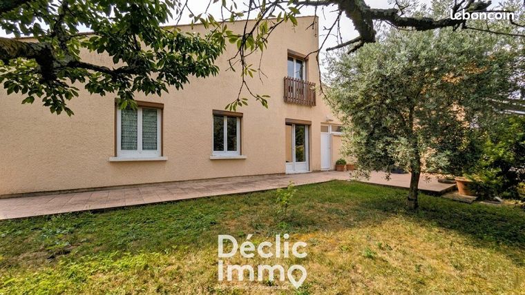Maison 5 pièces 107 m²