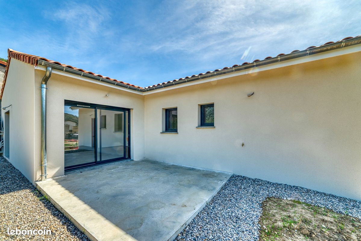 Maison 4 pièces 98 m² · à Serves-sur-Rhône · 98 m² · 249 900 €