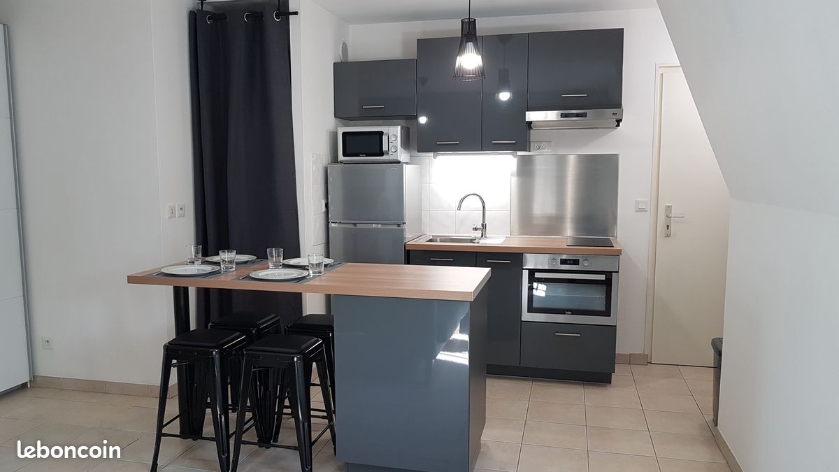Appartement 1 pièce 29 m² · à Corbeil-Essonnes · 29 m² · 698 €/mois