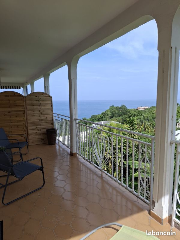 Appartement 1 pièce 40 m² · à Bouillante · 40 m² · 450 €/mois