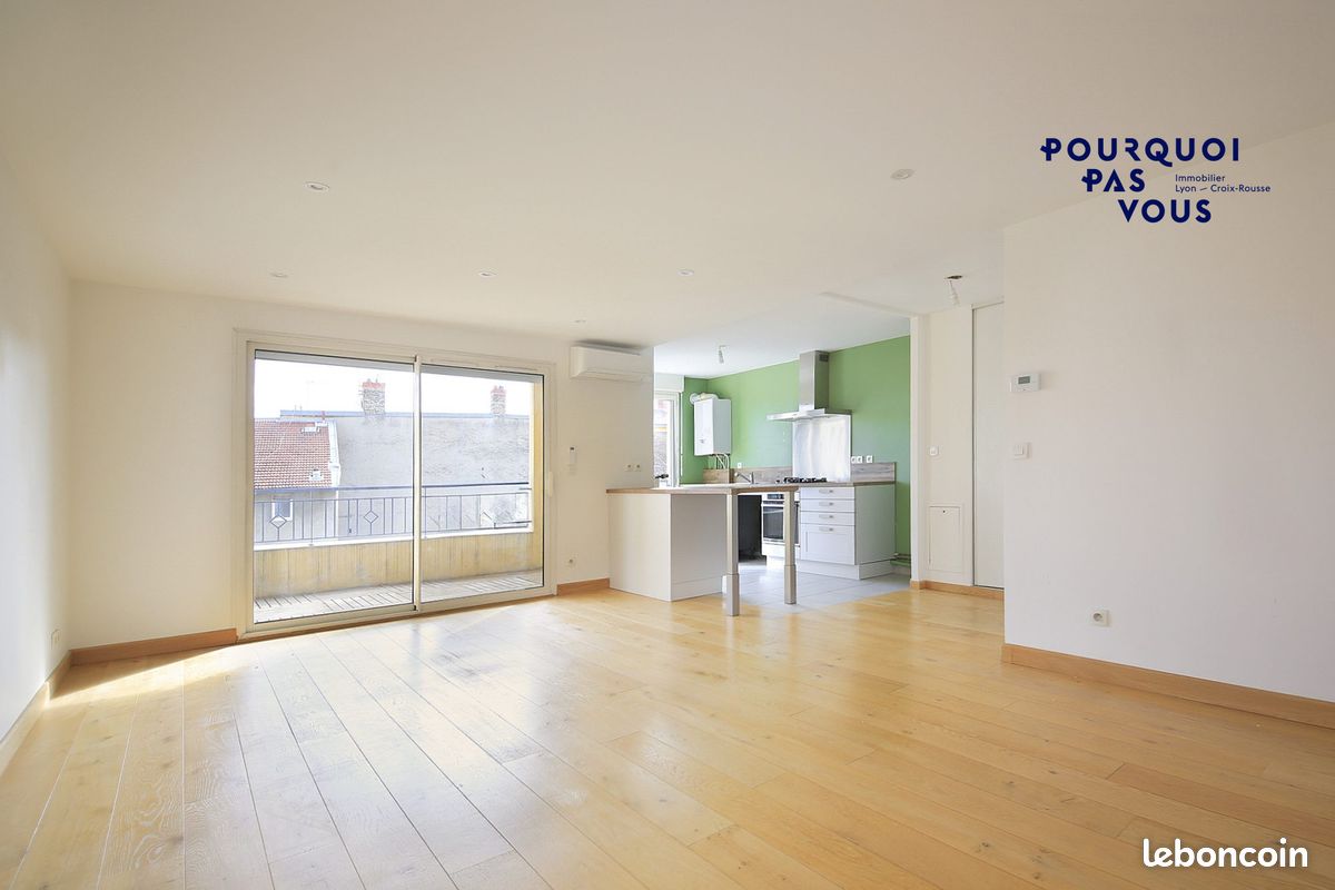 Appartement 3 pièces 70 m² · à Lyon · 70 m² · 440 000 €