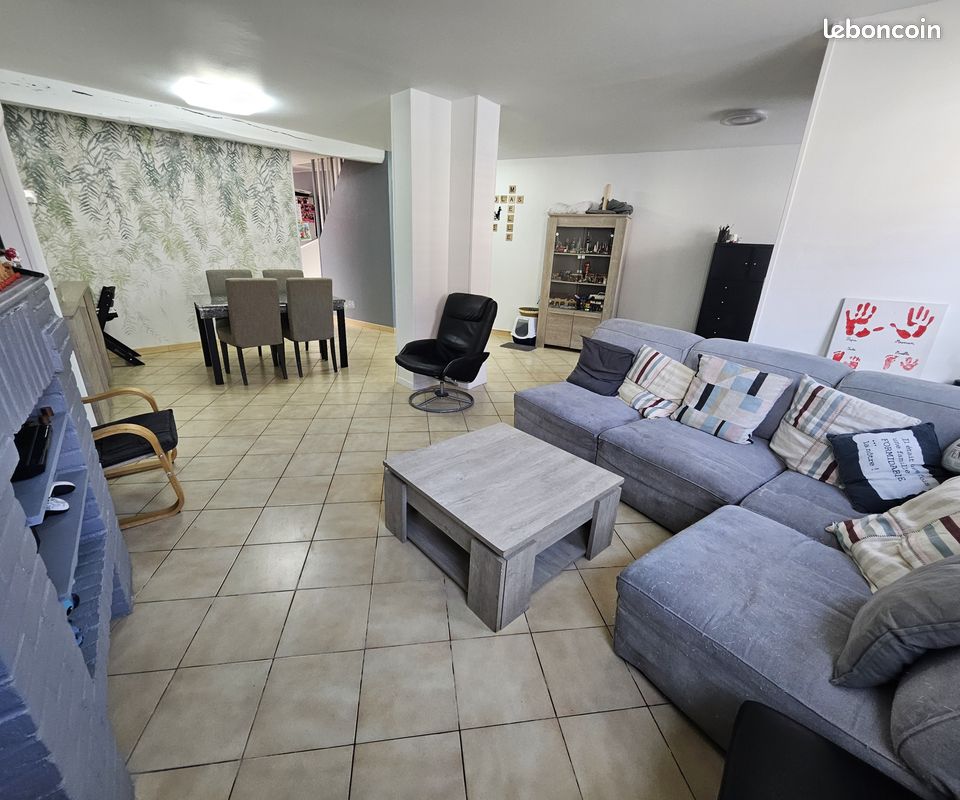 Maison 5 pièces 105 m² · à Lannoy · 105 m² · 159 900 €