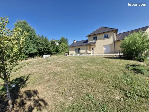 Annonce vente Maison mont lozère et goulet