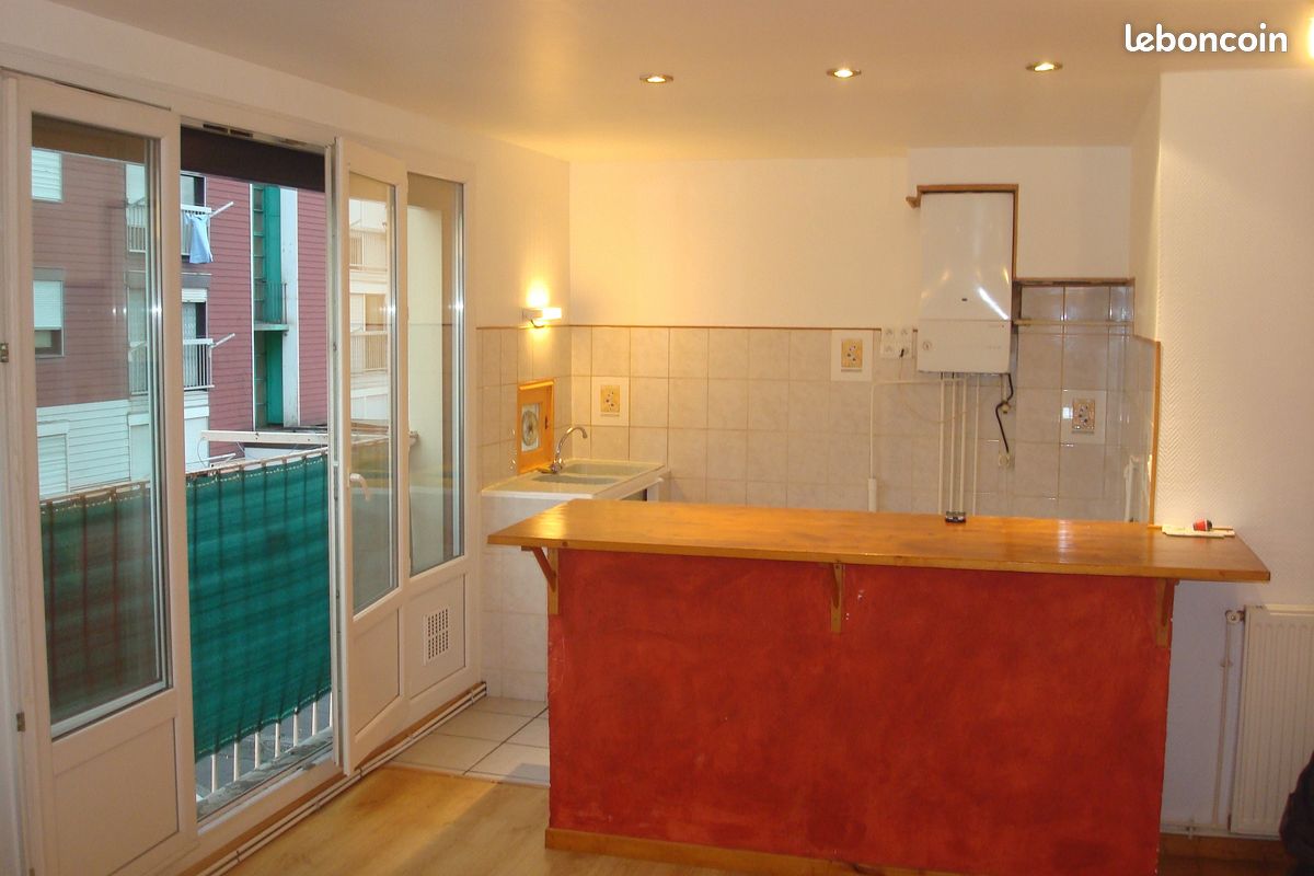 Appartement 3 pièces 45 m² · à Grenoble · 45 m² · 570 €/mois