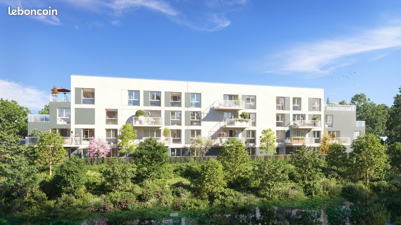 Appartement 3 pièces 60 m² · à Plombières-lès-Dijon · 60 m² · 205 000 €