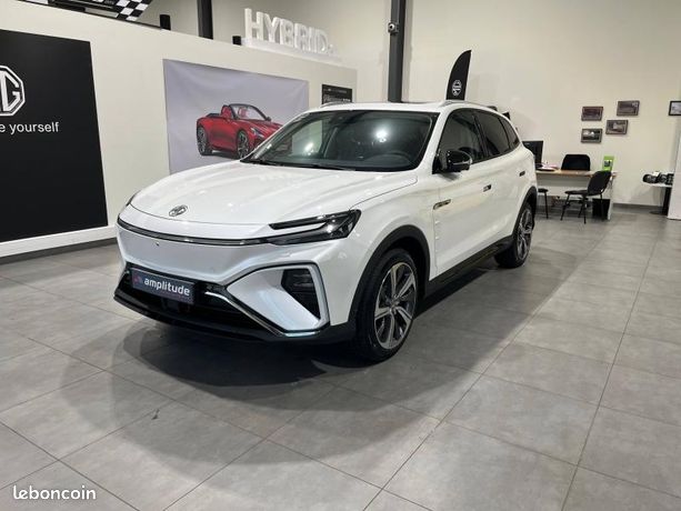 Mg/mg Motor Marvel R 2022