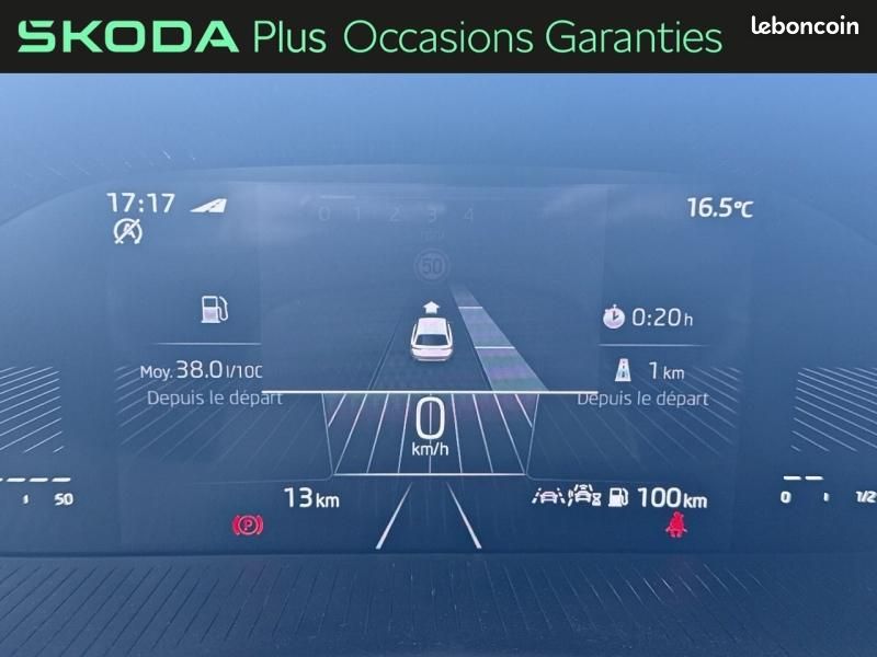 Skoda Fabia 1.0 TSI Evo2 95ch Clever Edition (image 28)