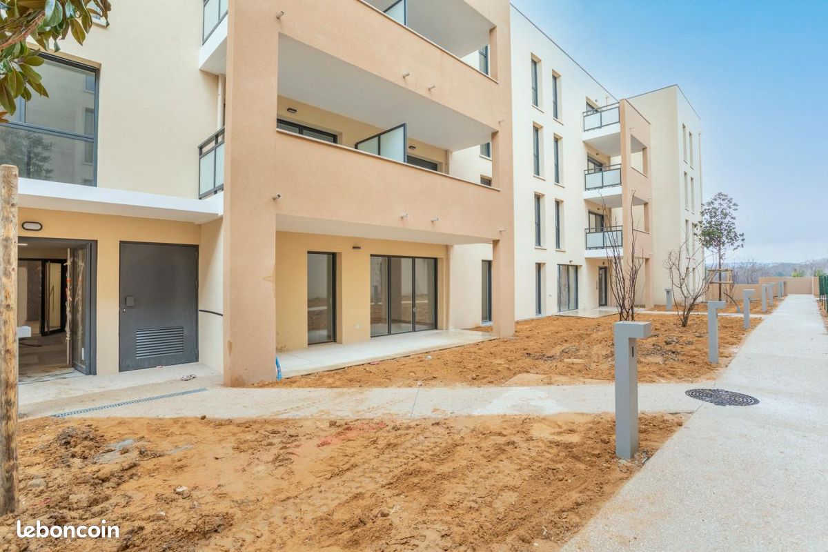 Appartement 2 pièces 46 m² · à Aix-en-Provence · 46 m² · 796 €
