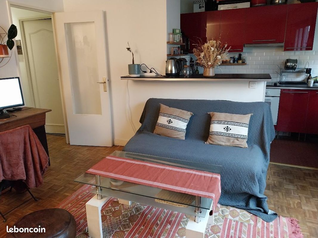 Appartement 1 pièce 31 m² · à Clamart · 31 m² · 850 €