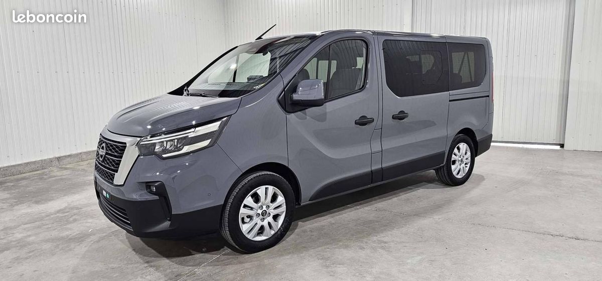 Nissan Primastar COMBI L1H1 3.0t 2.0 dCi 170 S/S BVA9 Tekna 8 pl (image 1)