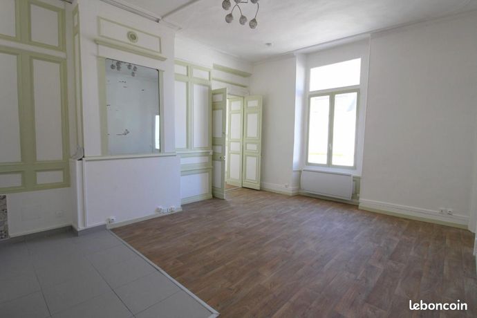 Appartement 3 pièces 68 m²