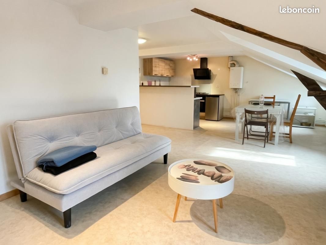 Appartement 3 pièces 50 m² · à Cransac-les-Thermes · 50 m² · 480 €/mois