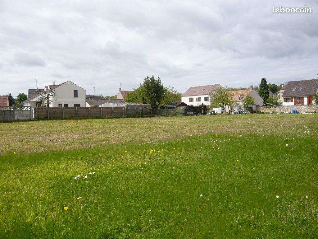 Terrain 856 m² · à Auvers-sur-Oise · 189 000 €