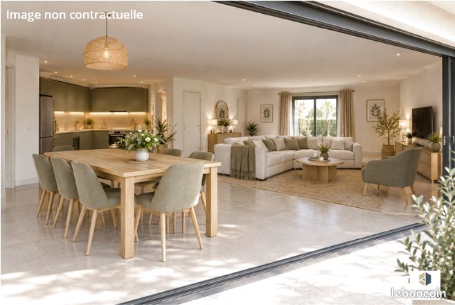 Appartement 4 pièces 83 m² · à Aix-les-Bains · 83 m² · 436 800 €