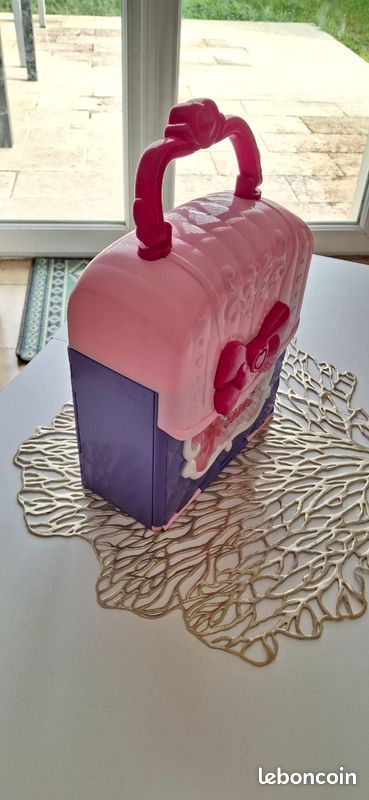Valisette maison poupée (image 3)