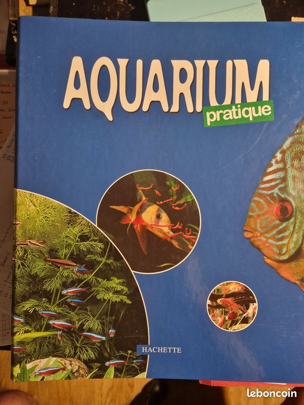 Magazines Aquarium Pratique (image 1)