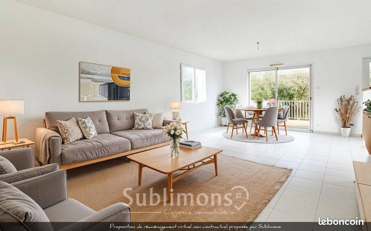 Maison 5 pièces 126 m²