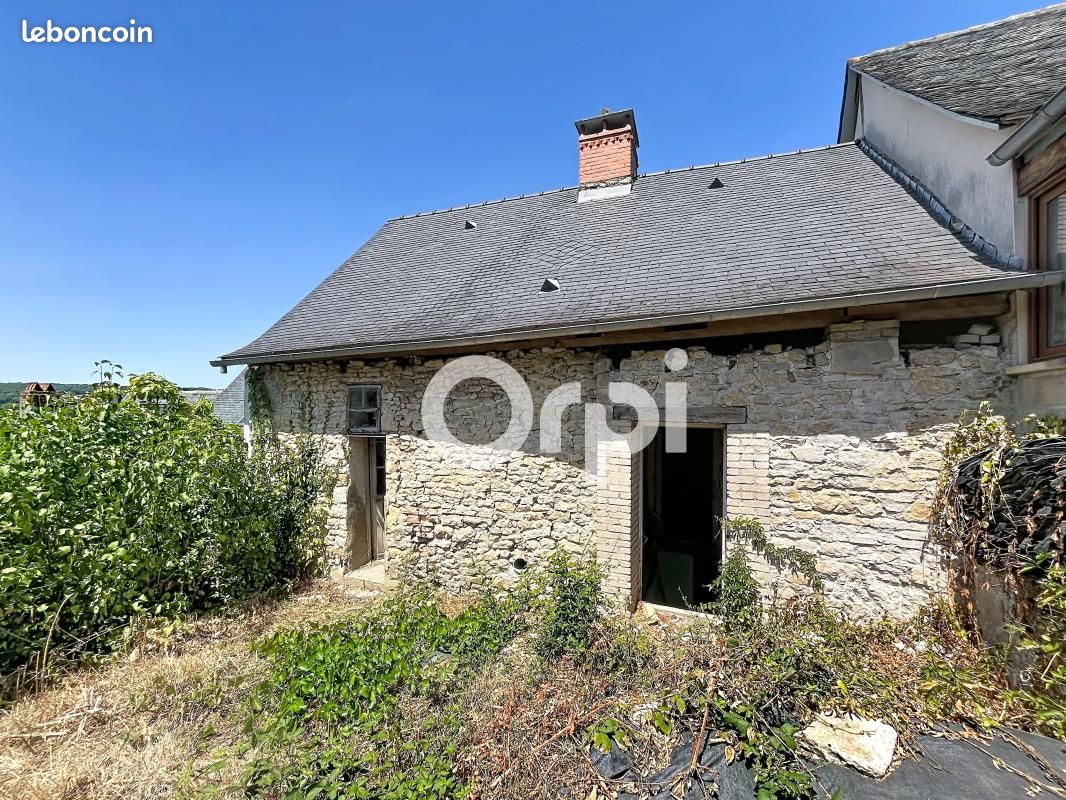 Maison 2 pièces 125 m² · à Terrasson-Lavilledieu · 125 m² · 49 900 €