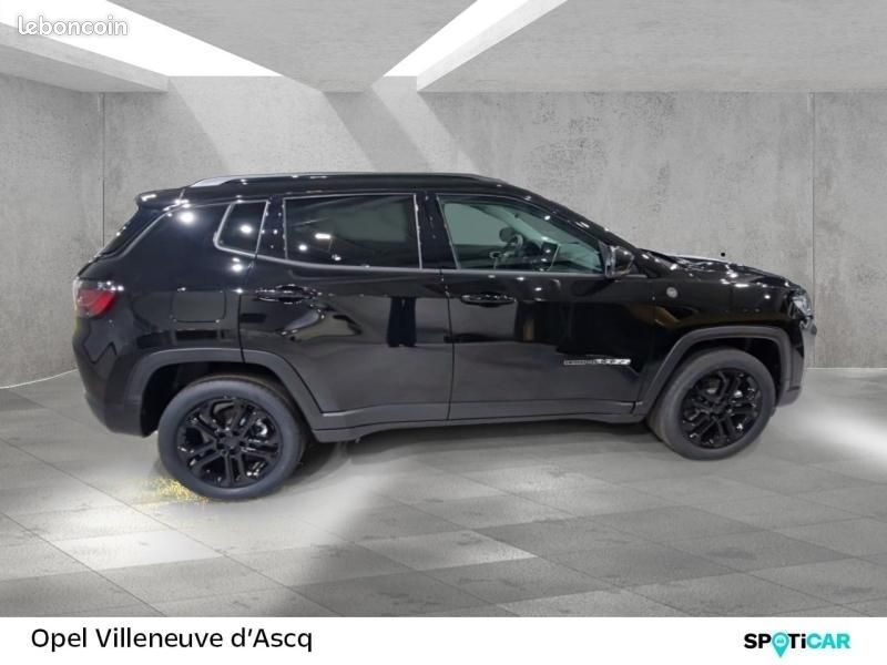 Jeep Compass 1.5 Turbo T4 130ch MHEV North Star 4x2 BVR7 (image 4)