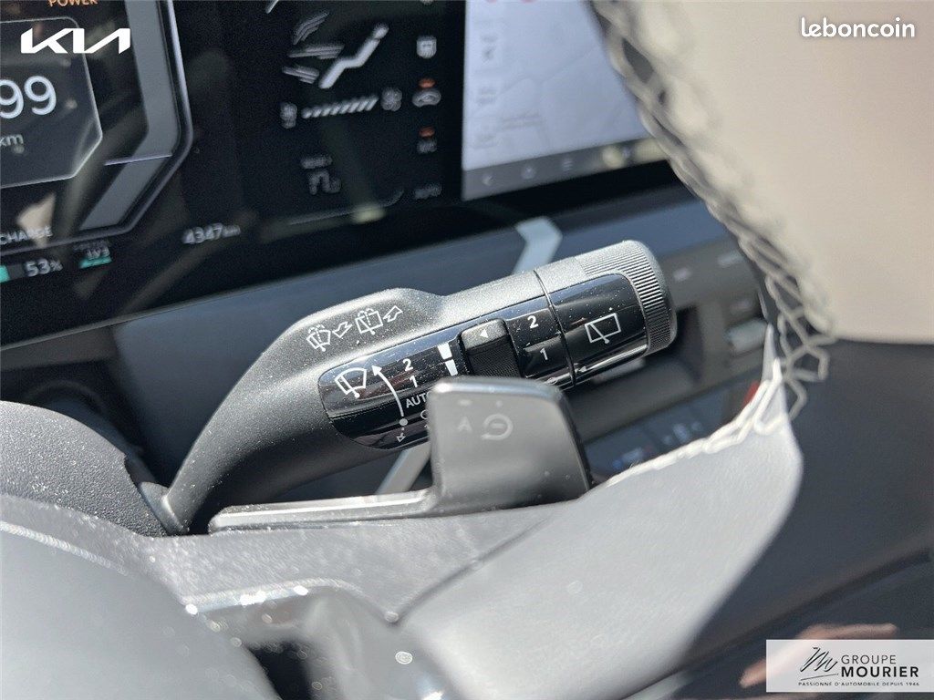 Kia ev5 218 CH AUTONOMIE LONGUE 81.4 KWH GT-line (image 21)