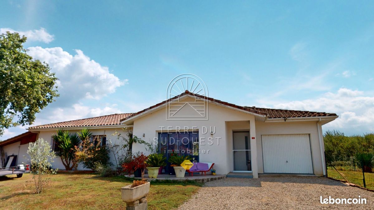 Maison 5 pièces 103 m² · à Hagetmau · 103 m² · 220 000 €
