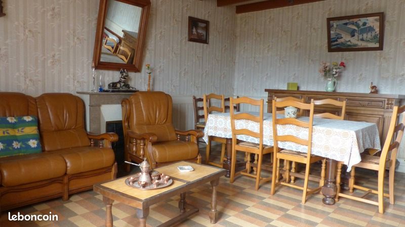 Maison 5 pièces 126 m² - Airvault 79600 (image principale 0)