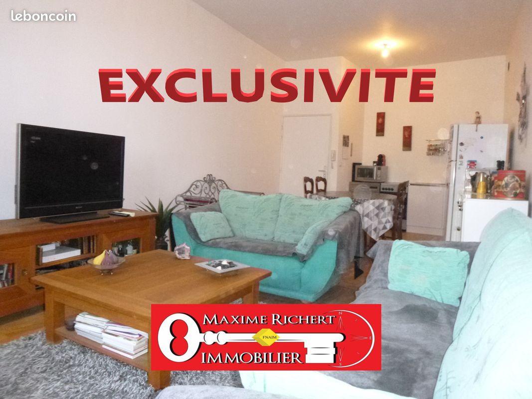 Appartement 3 pièces 63 m² · à Fontvieille · 63 m² · 210 000 €