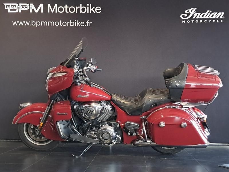 Indian Roadmaster Roadmaster 1811 (image 4)