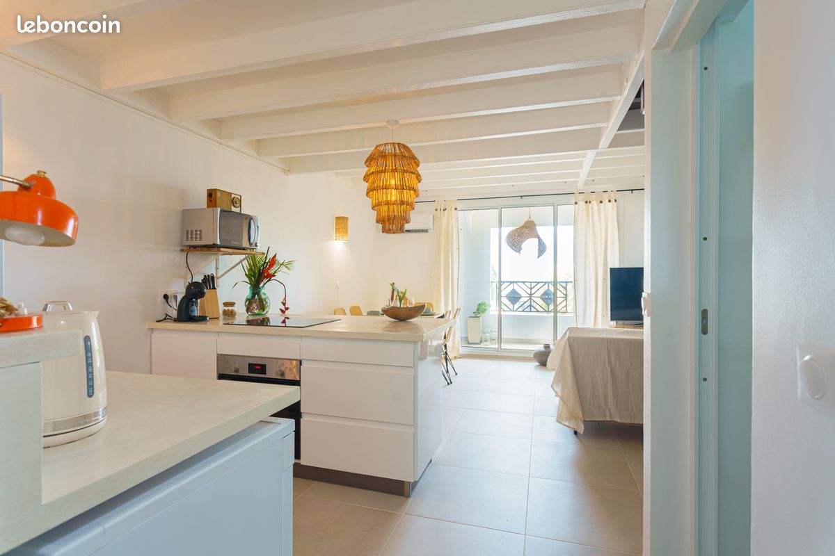 Appartement 3 pièces 60 m² · à Le Gosier · 60 m² · 1 700 €