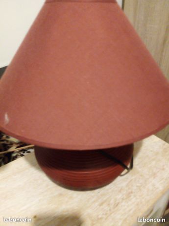 Lot de 2 Lampes Style Chinois (image 3)