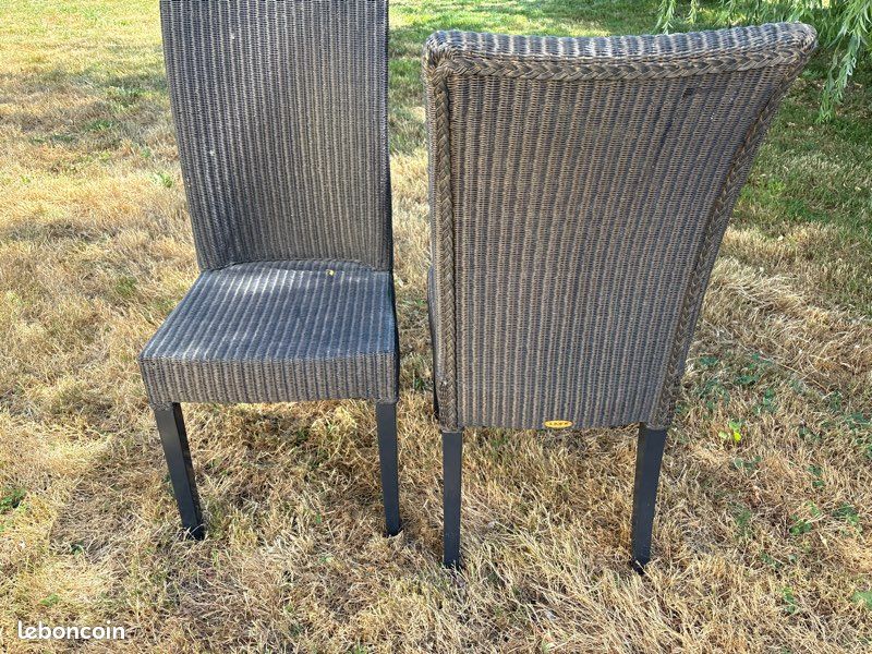 Chaises extérieurs (image 1)