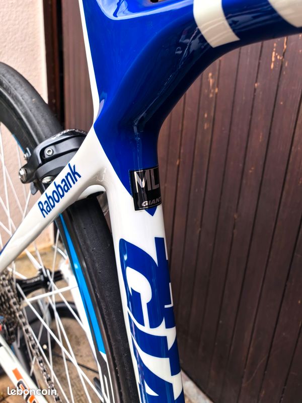 Vélo course giant tcr rabobank 2013 ML - Vélos