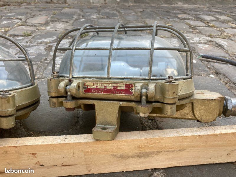 Luminaires industriels (image 6)