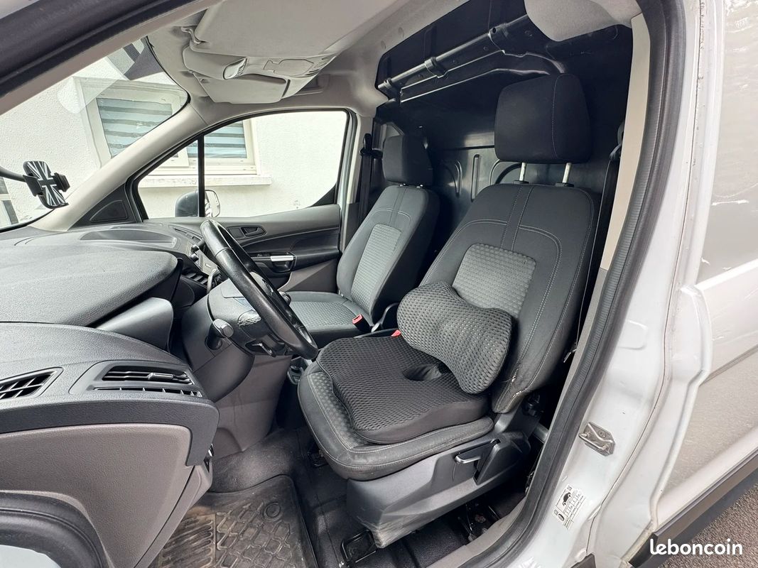 Ford TRANSIT CONNECT 1.5 TDCI L2 Fourgon (image 13)
