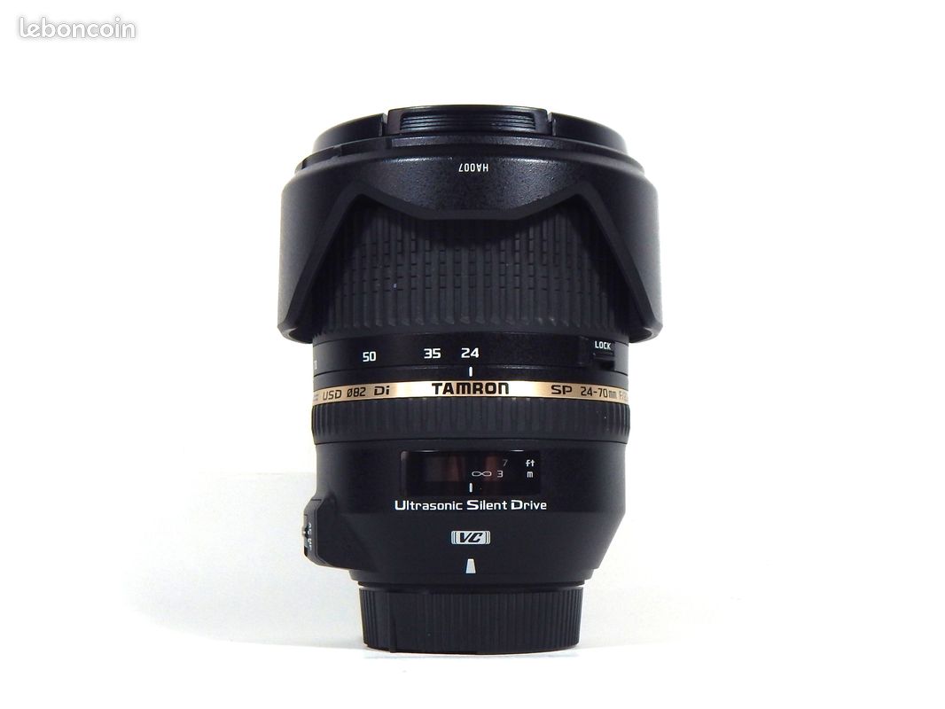 Objectif Nikon Nikkor AF 60 mm f/2,8 D Macro Micro MF presque neuf++ du
