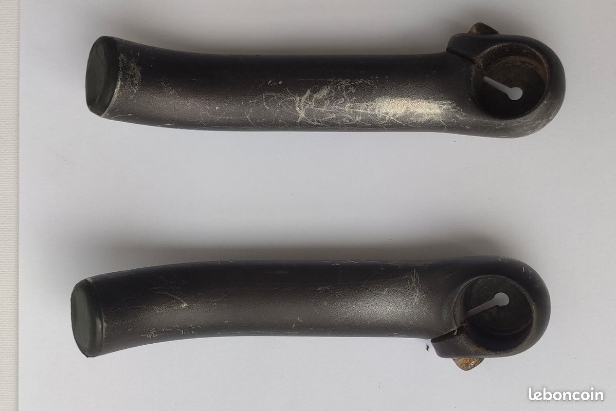 Embouts De Guidon Cornes VTT Vintage – Aluminium, Usage Occasion
