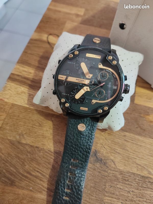 Montre diesel (image 3)