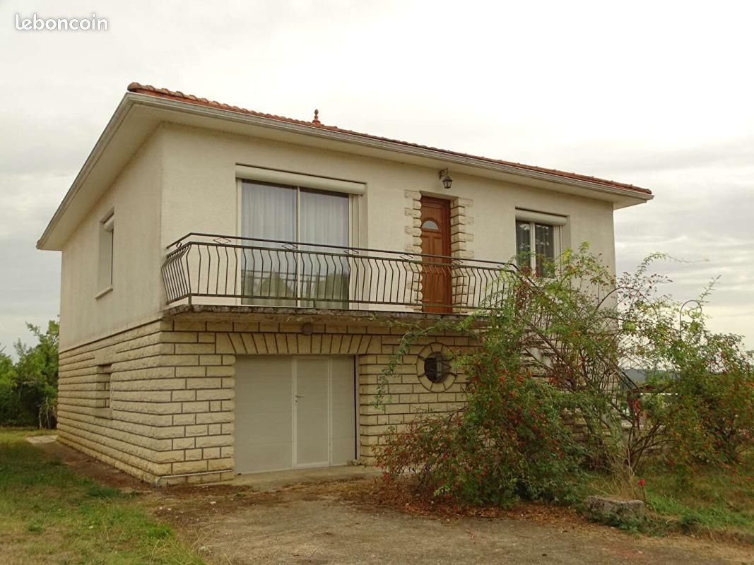 Maison 5 pièces 92 m² · à Douzillac · 92 m² · 117 500 €