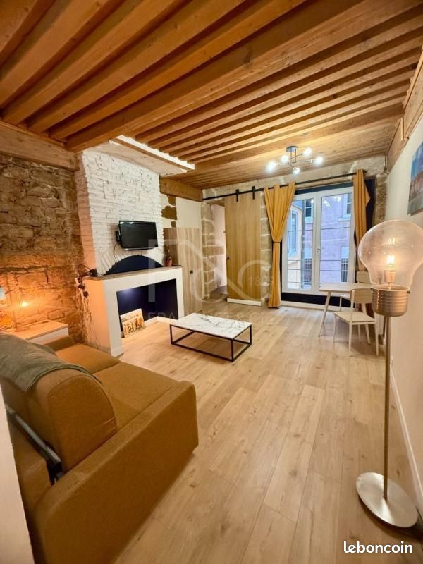 Appartement 1 pièce 33 m² · à Lyon · 33 m² · 188 000 €