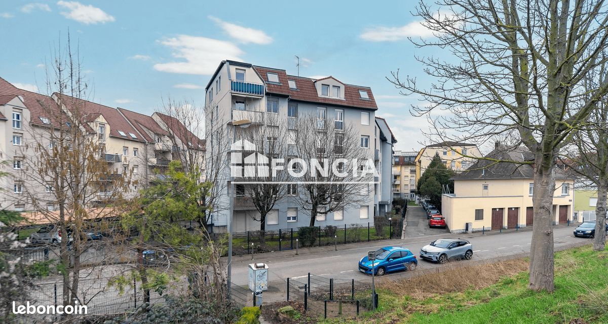 Parking 3 pièces 65 m² · à Schiltigheim · 65 m² · 170 000 €